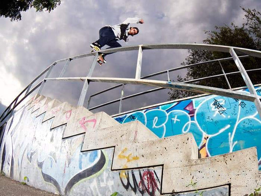 Volcom Presents - Euro Stokes!