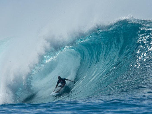 Highlights from Day 2 of the 2016 Volcom Pipe Pro