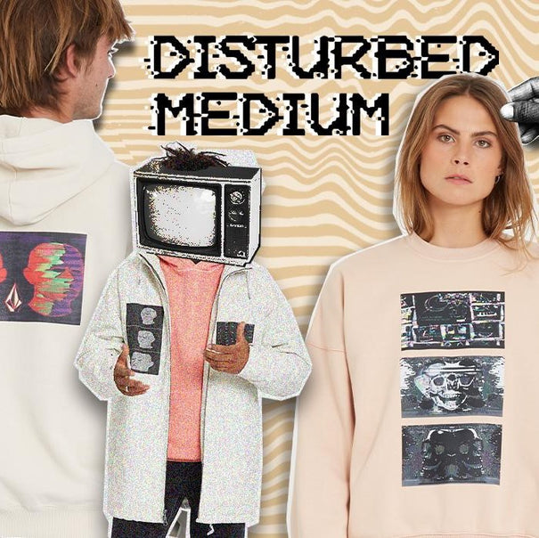 Disturbed medium