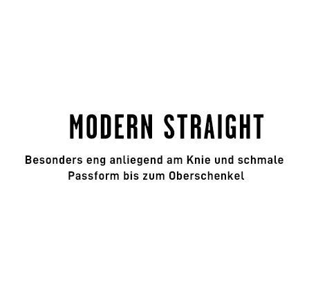 Kinder Hosen Snow Modern Straight Fit