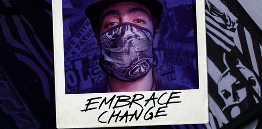 Die Gesichtsmasken Volcom geschenkt bei jedem Kauf von der neuen Kollektion*