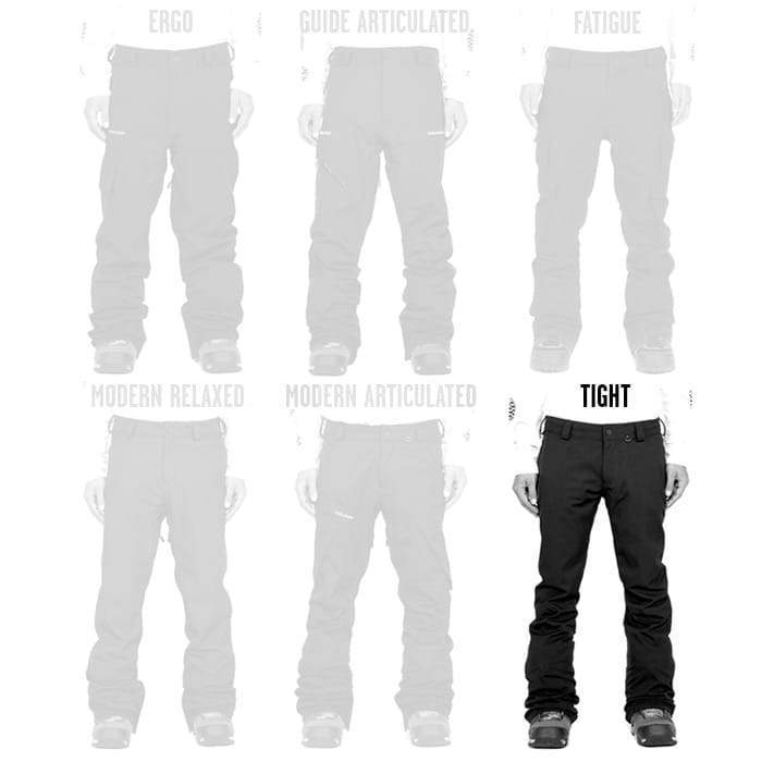 Snow Fit Mens Pants Tight de