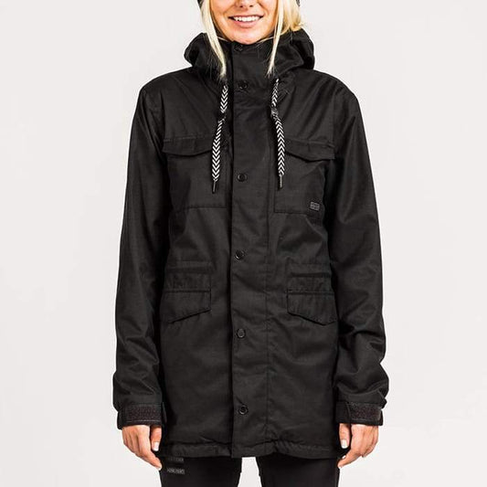 Snow Fit Womens Jackets Boyfriend de