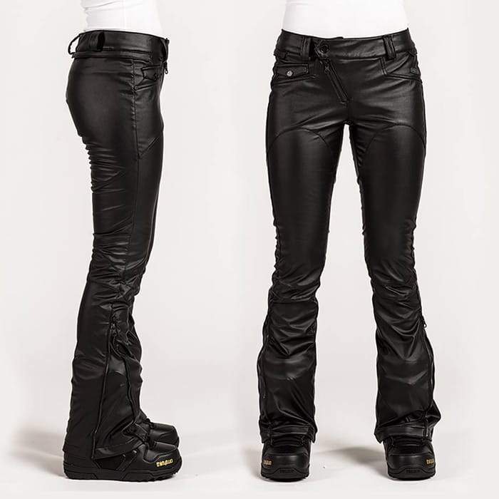 Snow Fit Womens Pants Stretch Skinny de