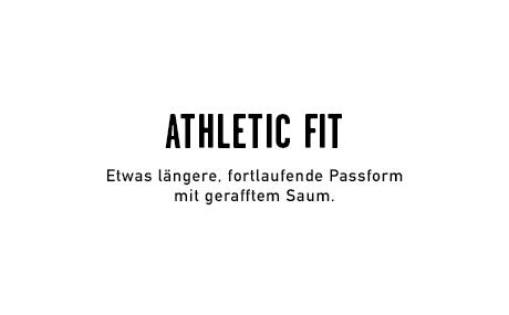 Herren Jacken Snow Athletic Fits