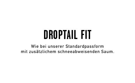 Herren Jacken Snow Droptail Fits
