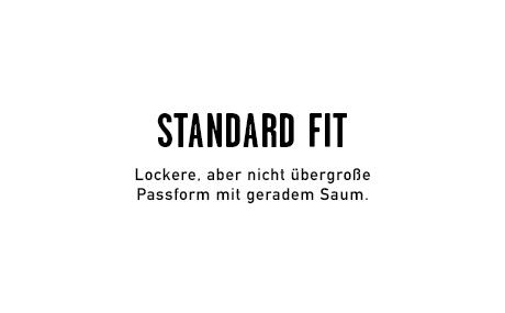 Herren Jacken Snow Standard Fits
