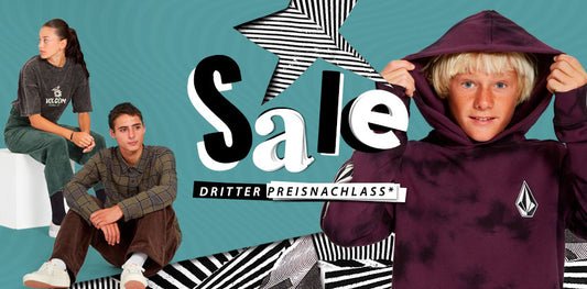 SALE Dritter Preisnachlass