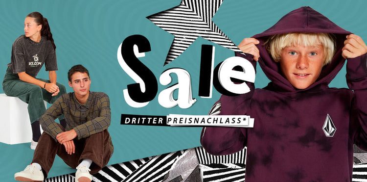 SALE Dritter Preisnachlass