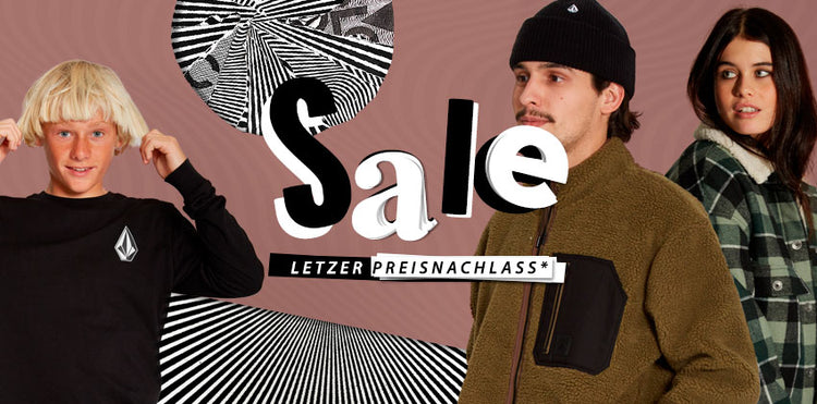 SALE Letzter Preisnachlass