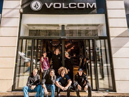 Volcom Skateboarding