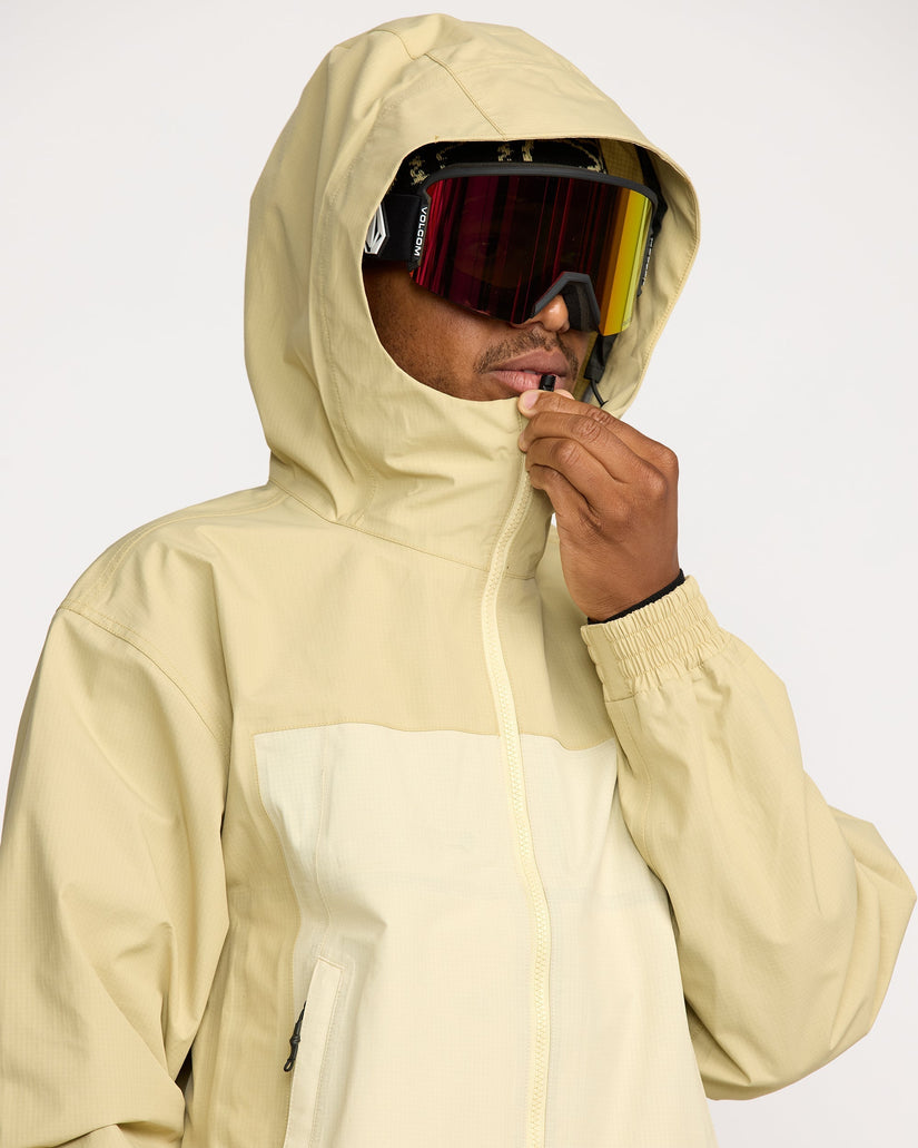 Arthur 3L Jacke - Fern
