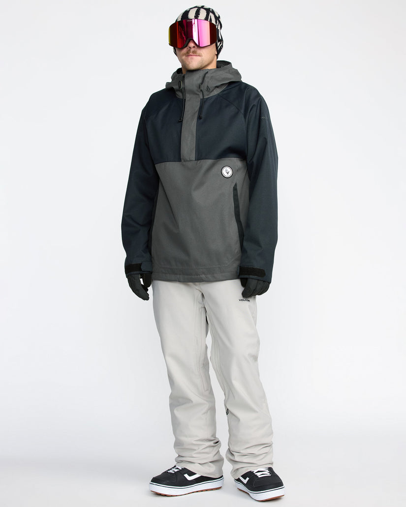 Hossegor 20K Jacke - Black