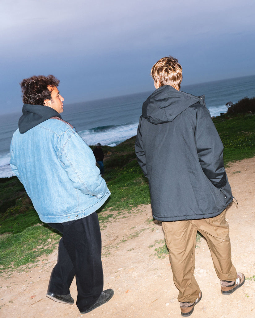 Stoke Stone II  10K Jacke - Black