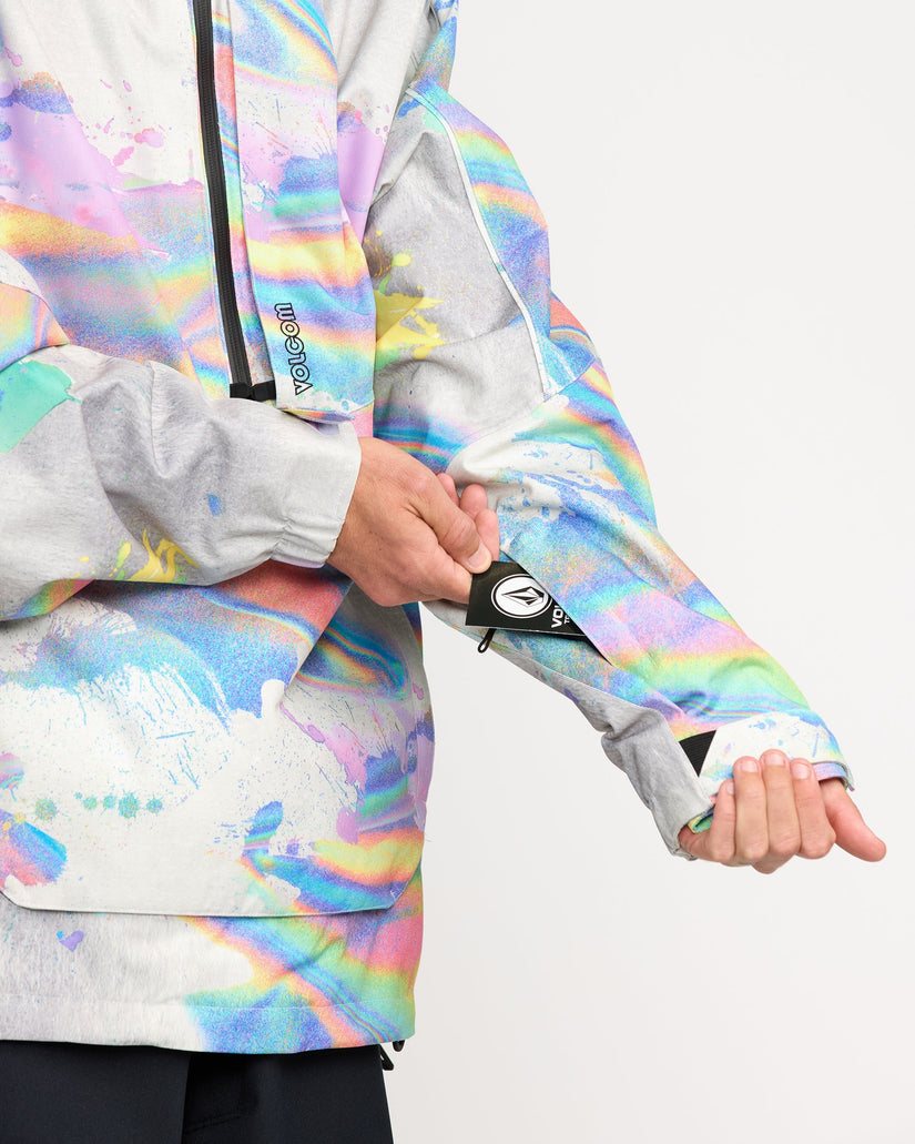 Brighton Jacke - Multi