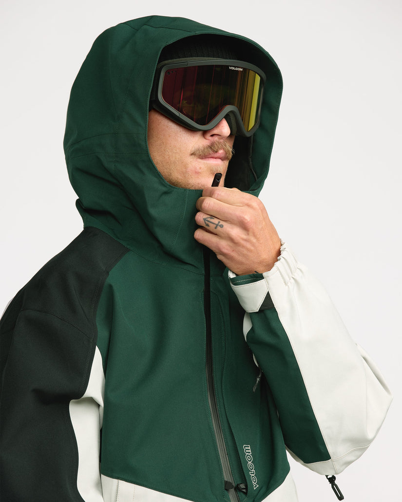 Brighton Jacke - Stone