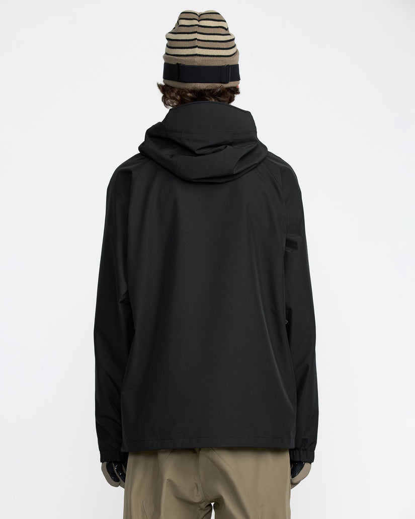 Dua Gore-Tex Jacke - Black