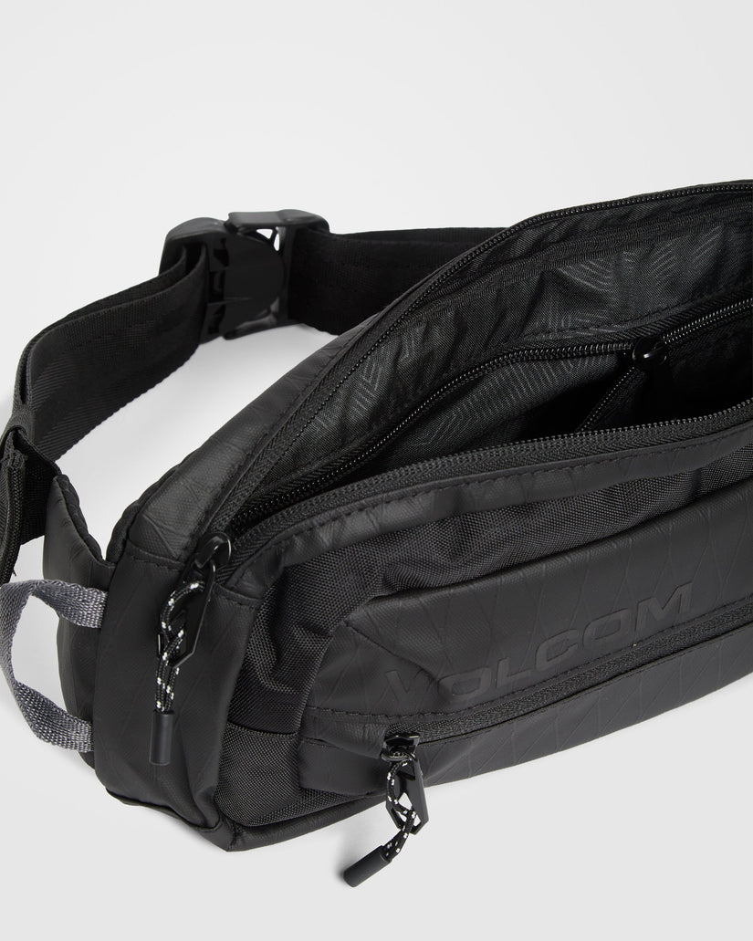 Venture Umhängetasche - Black
