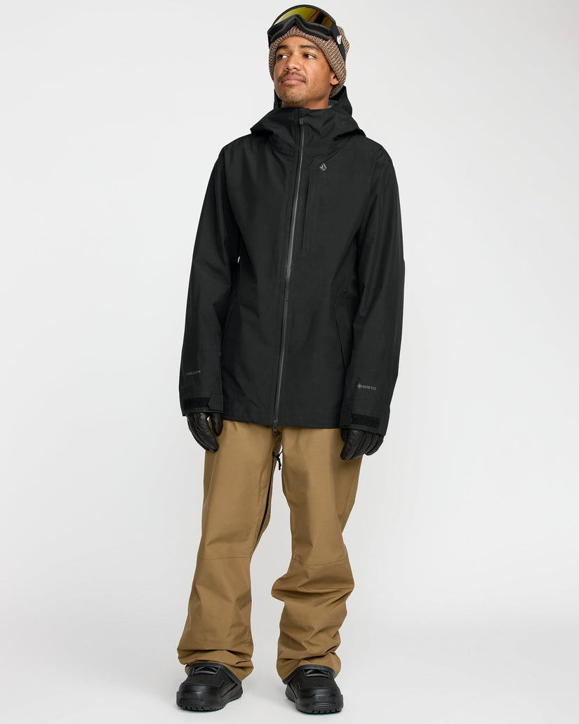 Tester 3L Gore-Tex Jacke - Black