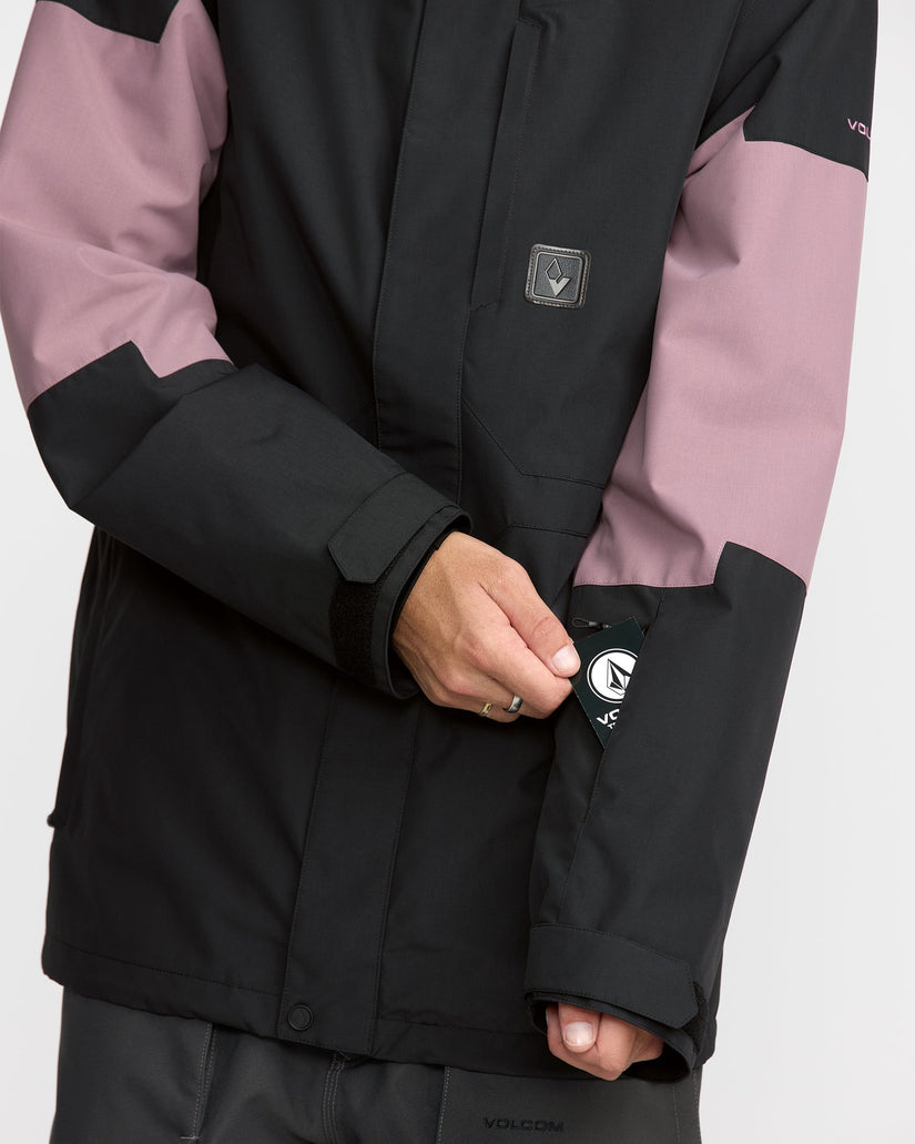 Primry Jacke - Mauve