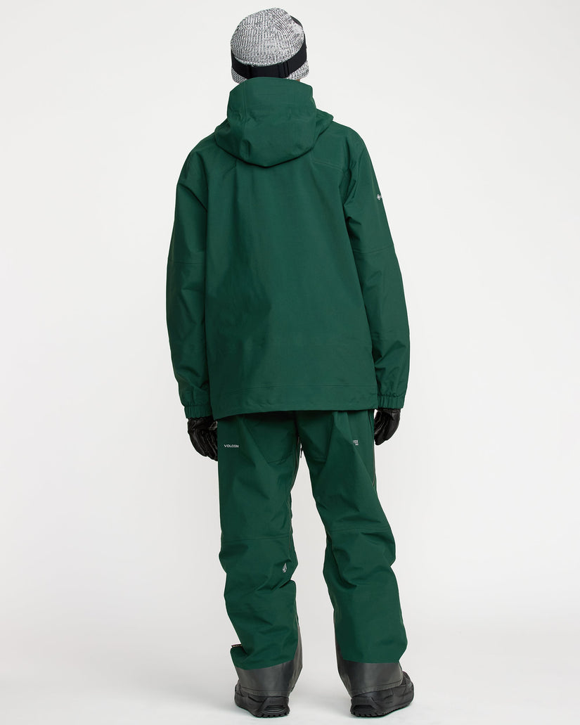 Anyox Guide Gore-tex Pro Shell Jacke - Black Green