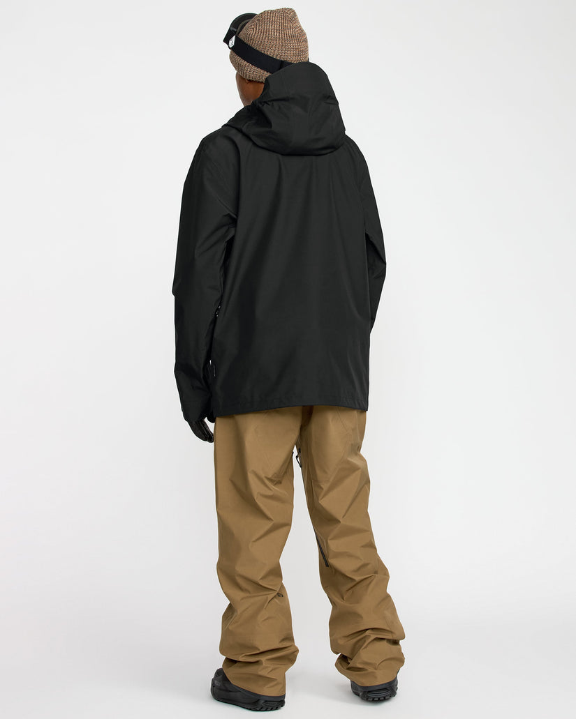 Tester 3L Gore-Tex Jacke - Black