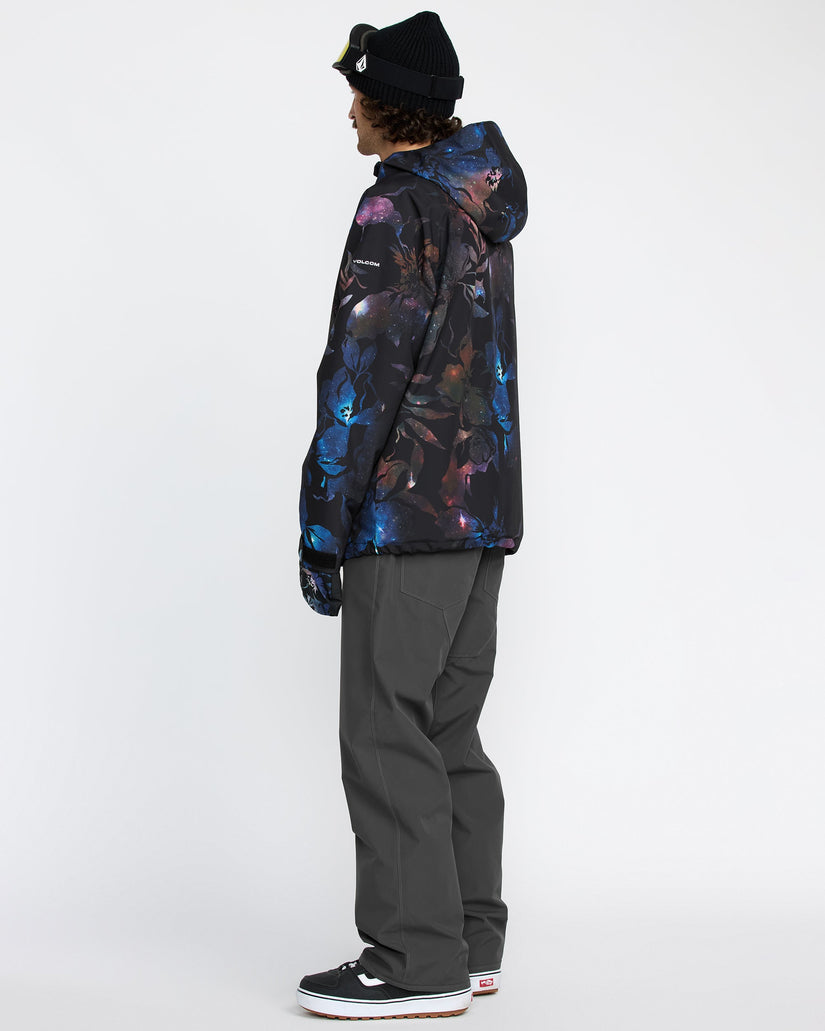2836 Insulated Jacke - Space Aloha