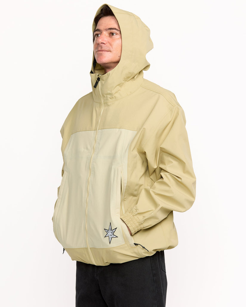 Arthur 3L Jacke - Fern
