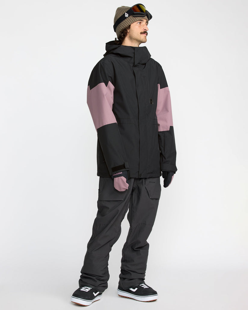 Primry Jacke - Mauve