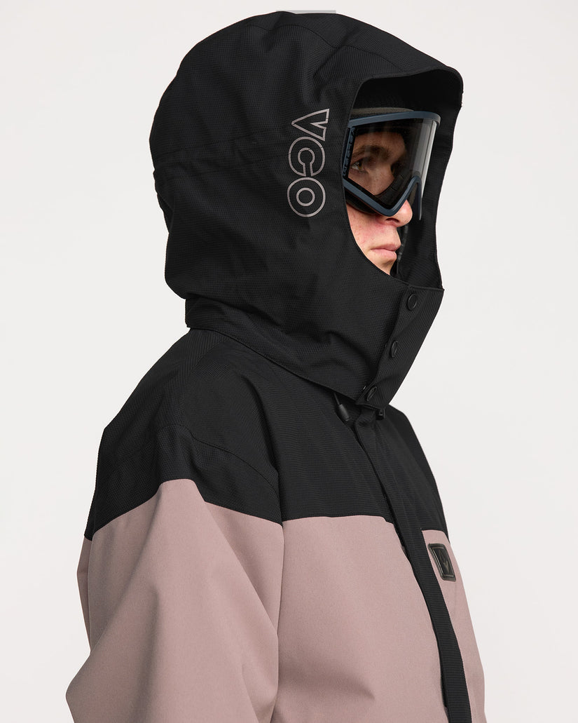 Kleveland Jacke - Mauve