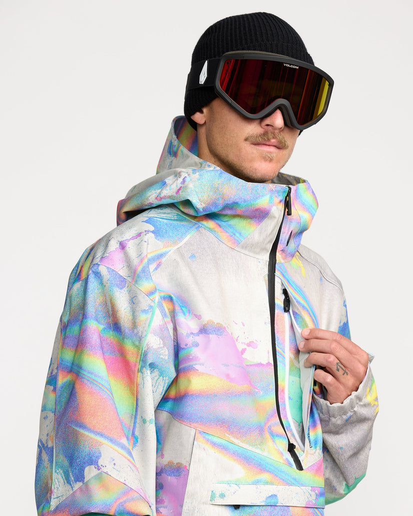Brighton Jacke - Multi