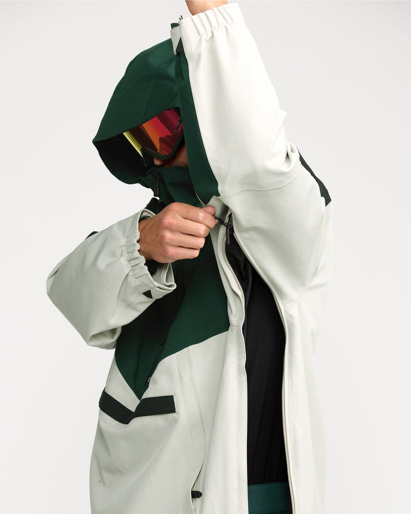 Brighton Jacke - Stone