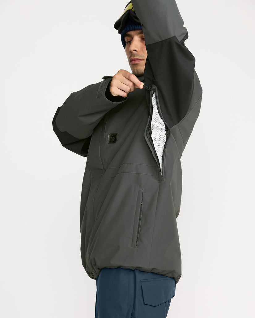 Primry Jacke - Dark Grey