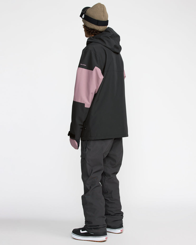 Primry Insulated Jacke - Mauve