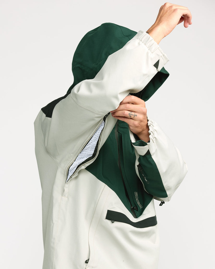 Brighton Jacke - Stone