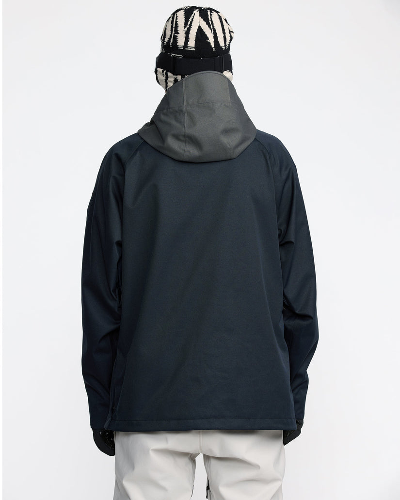 Hossegor 20K Jacke - Black