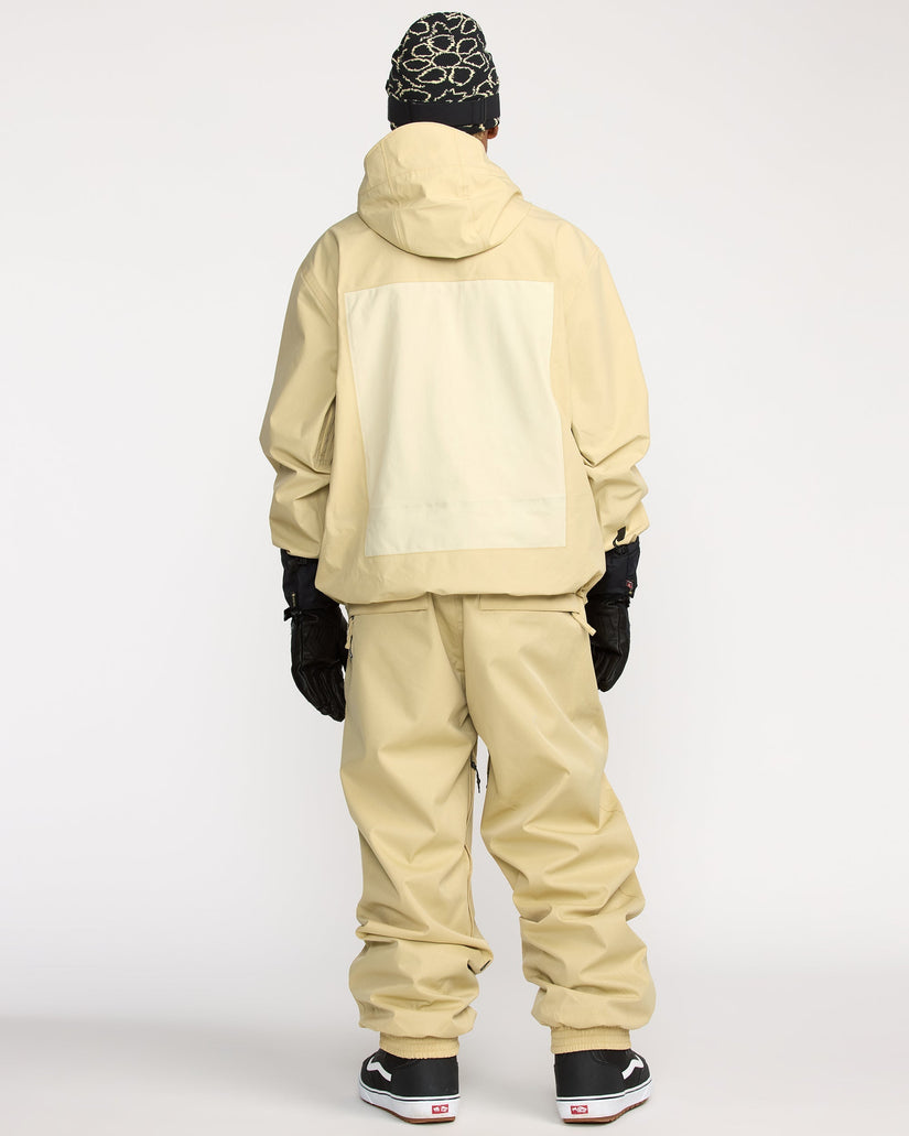 Arthur 3L Jacke - Fern