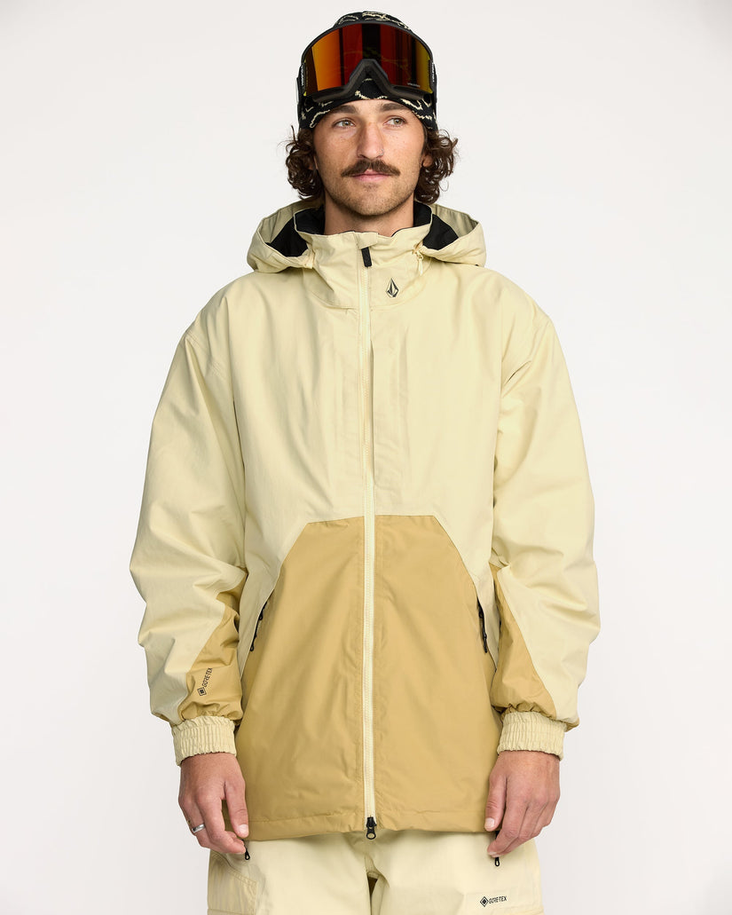 Longo Gore-Tex Jacke - Chino