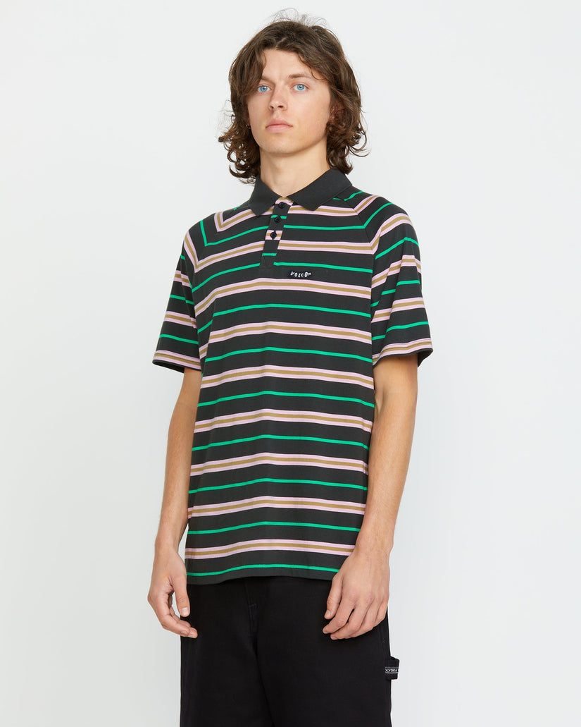 Edges Polo - STEALTH