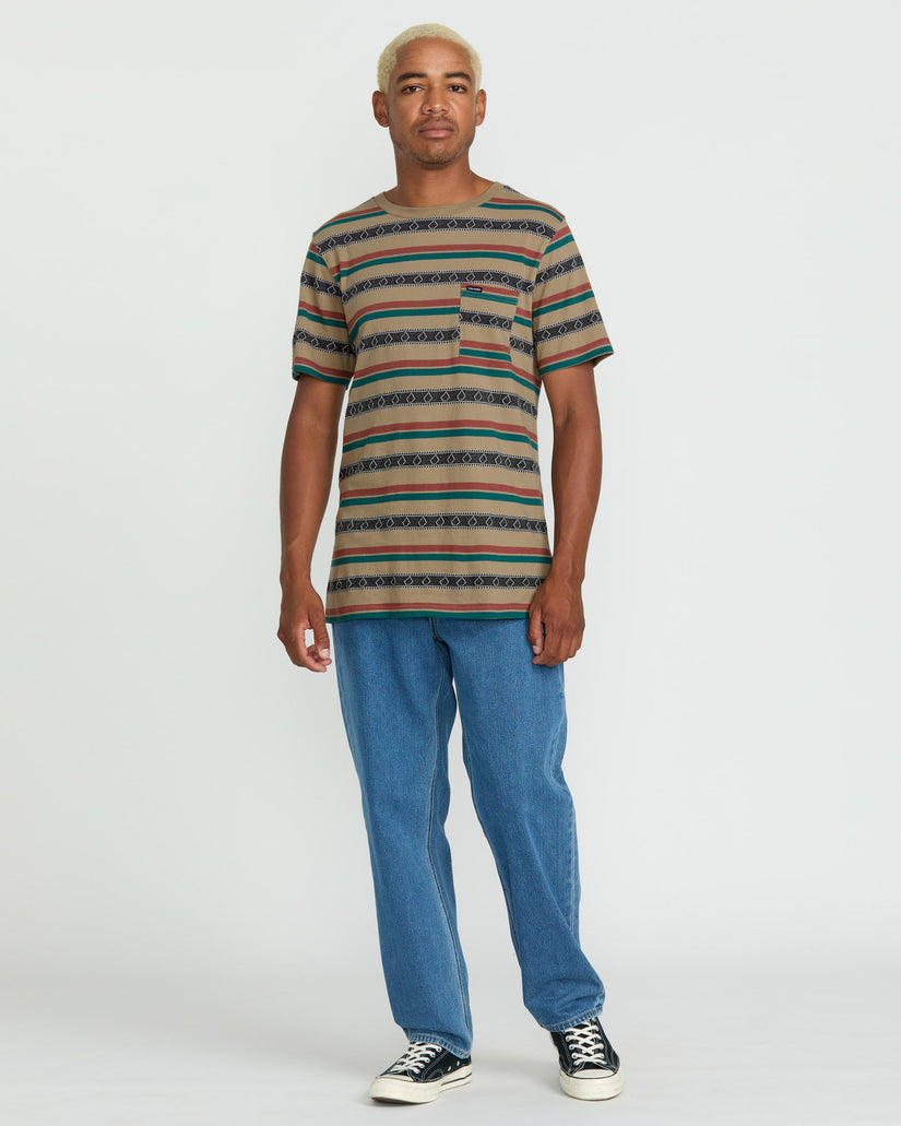 Taction T-Shirt - Khaki