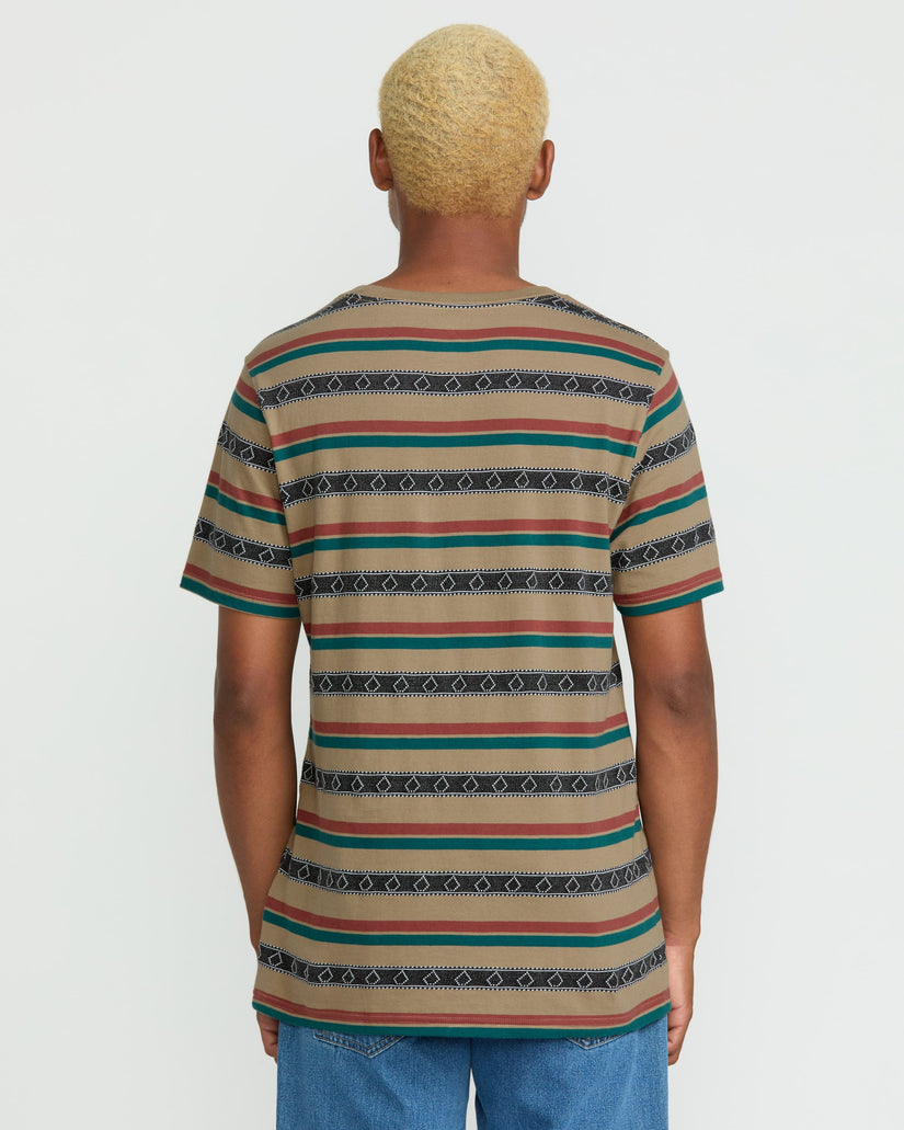 Taction T-Shirt - Khaki