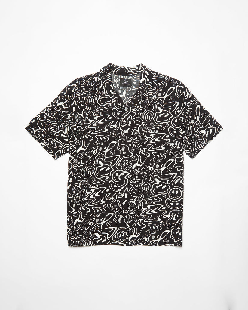 Filip Rygalski Shirt - BLACK