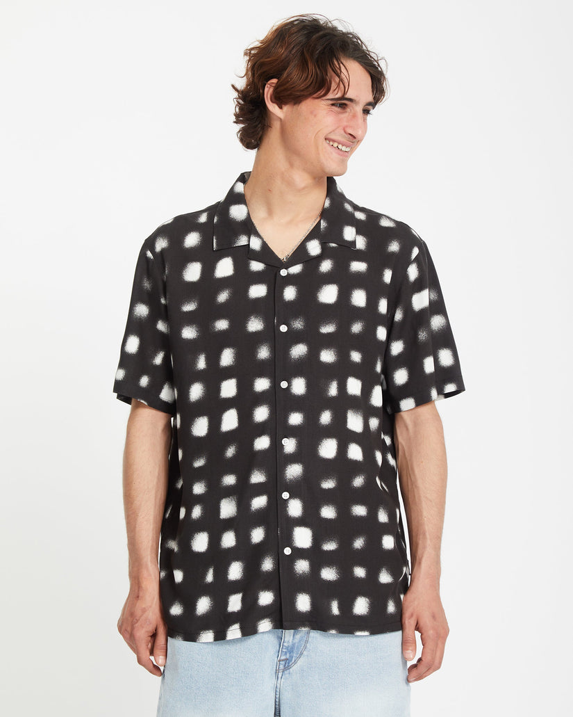 Boldstone Shirt - BLACK