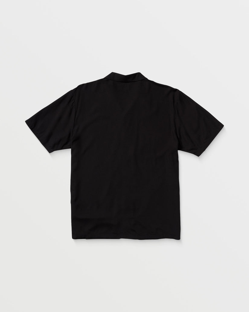 Filip Rygalski Woven Shirt - BLACK