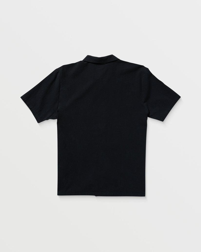 Seth Conboy Hemd - Black