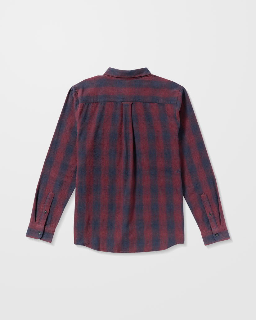 Shadowstone Flanellhemd - Navy