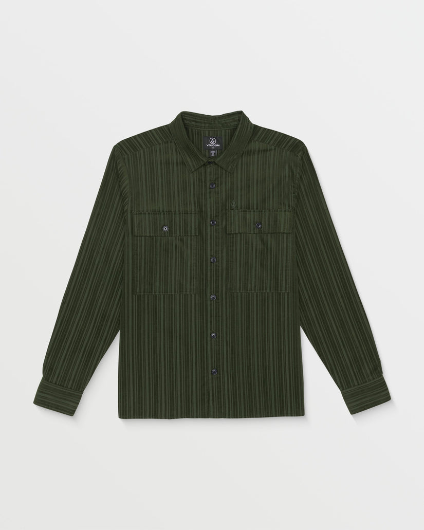 Steadfast Hemd - Squadron Green