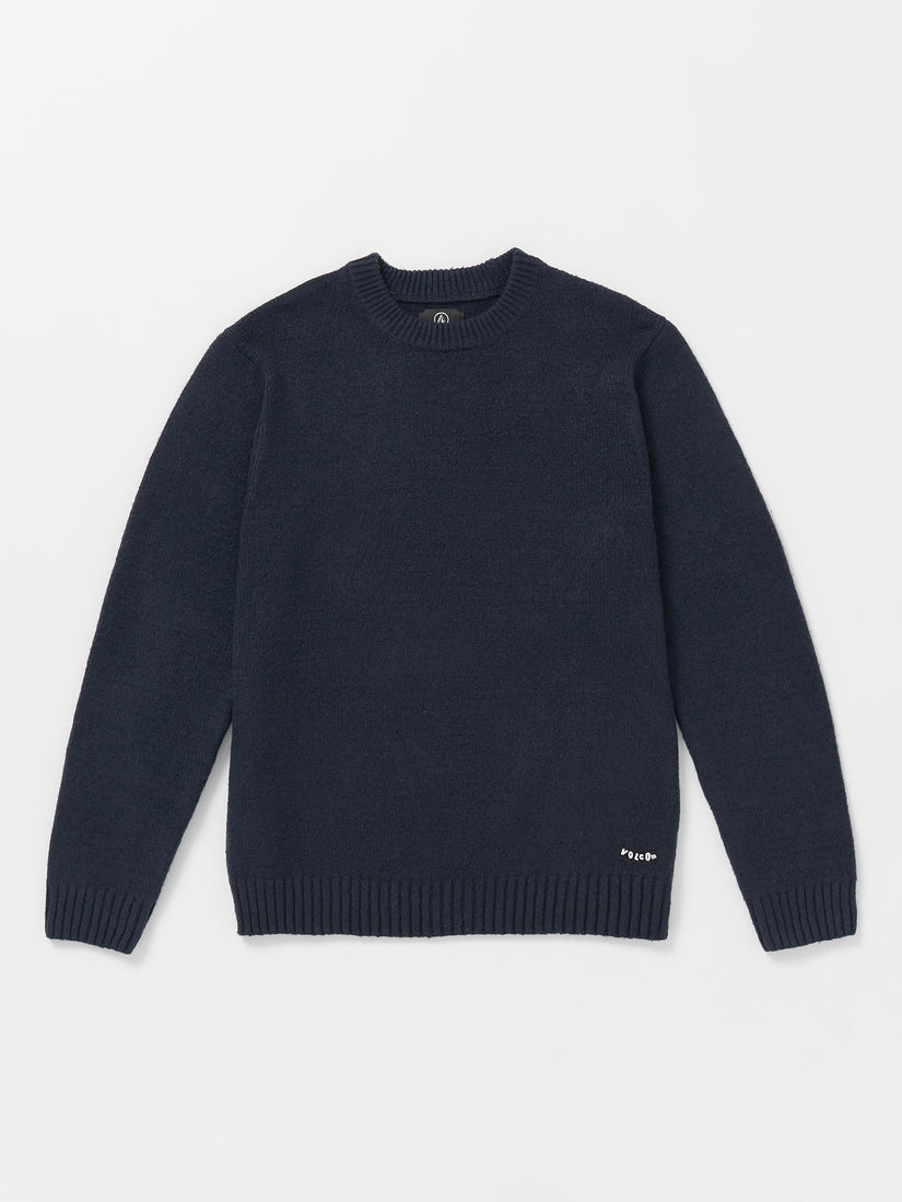 Edmonder II Pullover - Navy