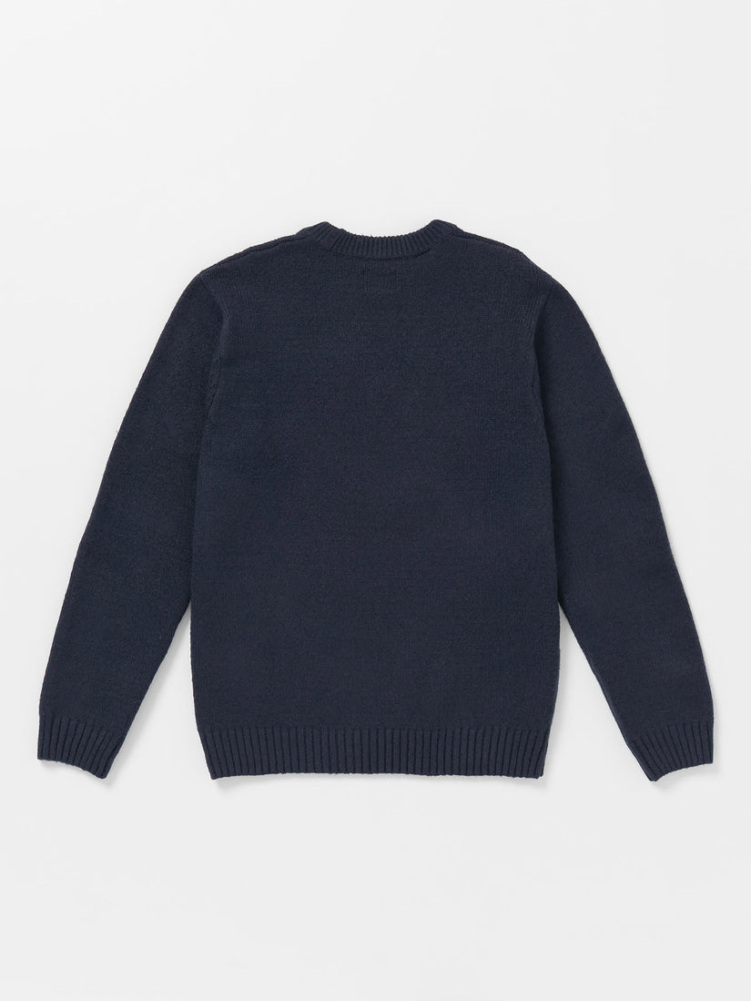Edmonder II Pullover - Navy