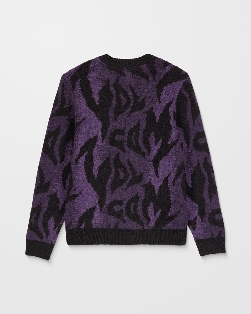Anarchietour Pullover - Black